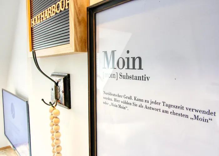 Apartamento Eiche 11 Am Binnensee