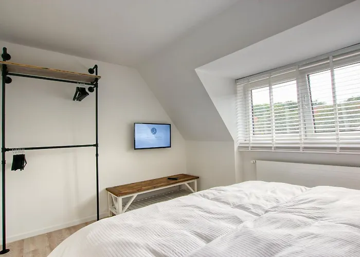 Eiche 11 Am Binnensee Apartamento