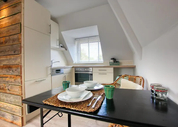 Apartamento Eiche 11 Am Binnensee *