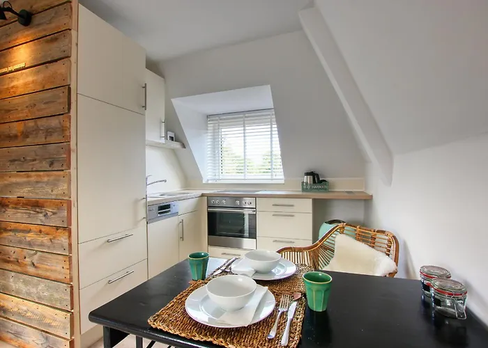 Apartamento Eiche 11 Am Binnensee